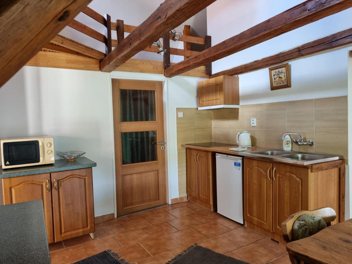 Apartmany Krasne Zatisi Krasno ภายนอก รูปภาพ