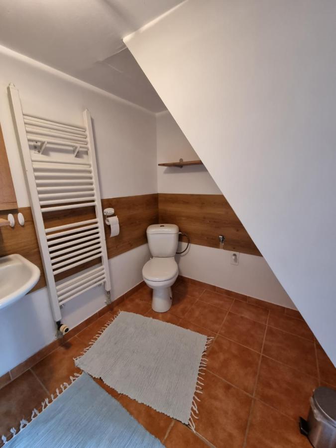 Apartmany Krasne Zatisi Krasno ภายนอก รูปภาพ