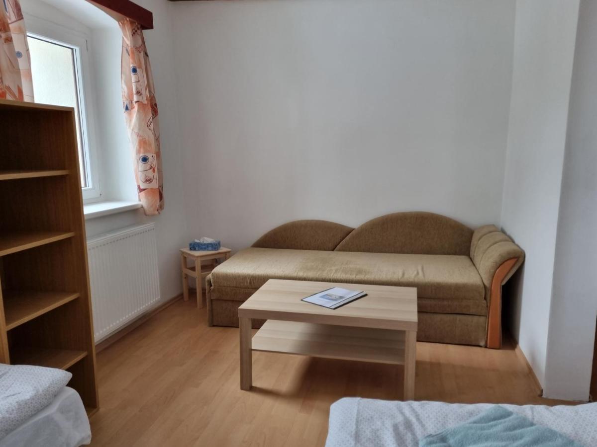 Apartmany Krasne Zatisi Krasno ภายนอก รูปภาพ