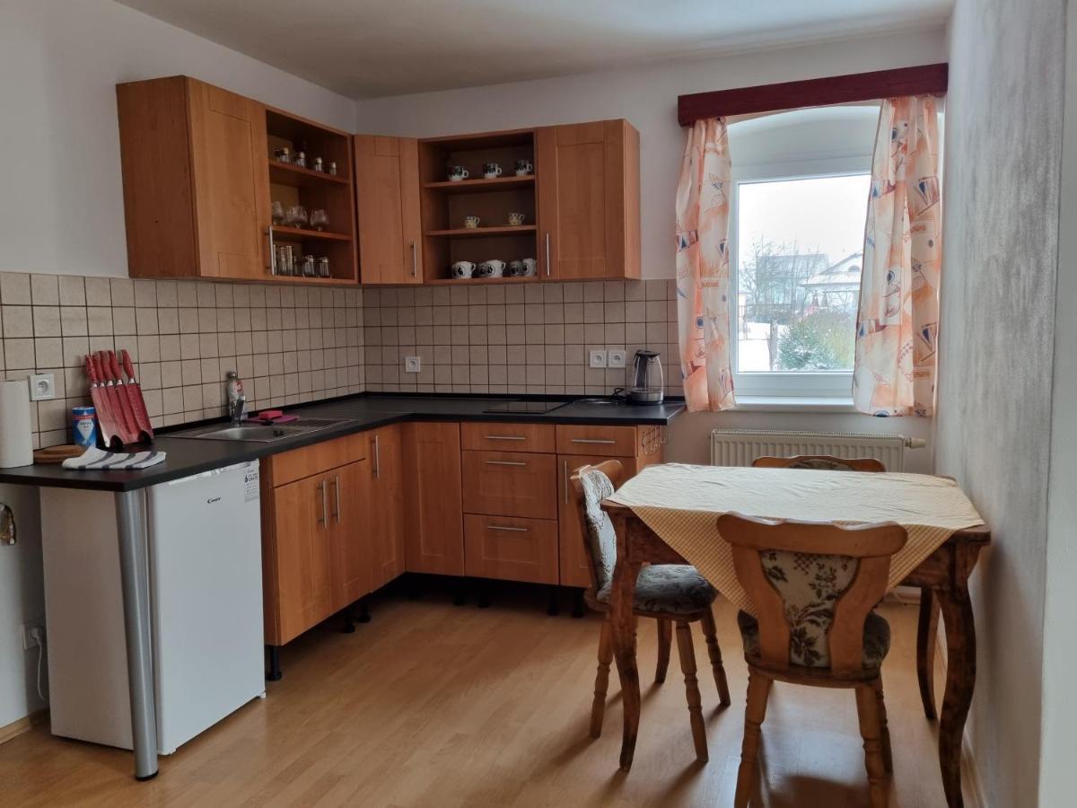 Apartmany Krasne Zatisi Krasno ภายนอก รูปภาพ