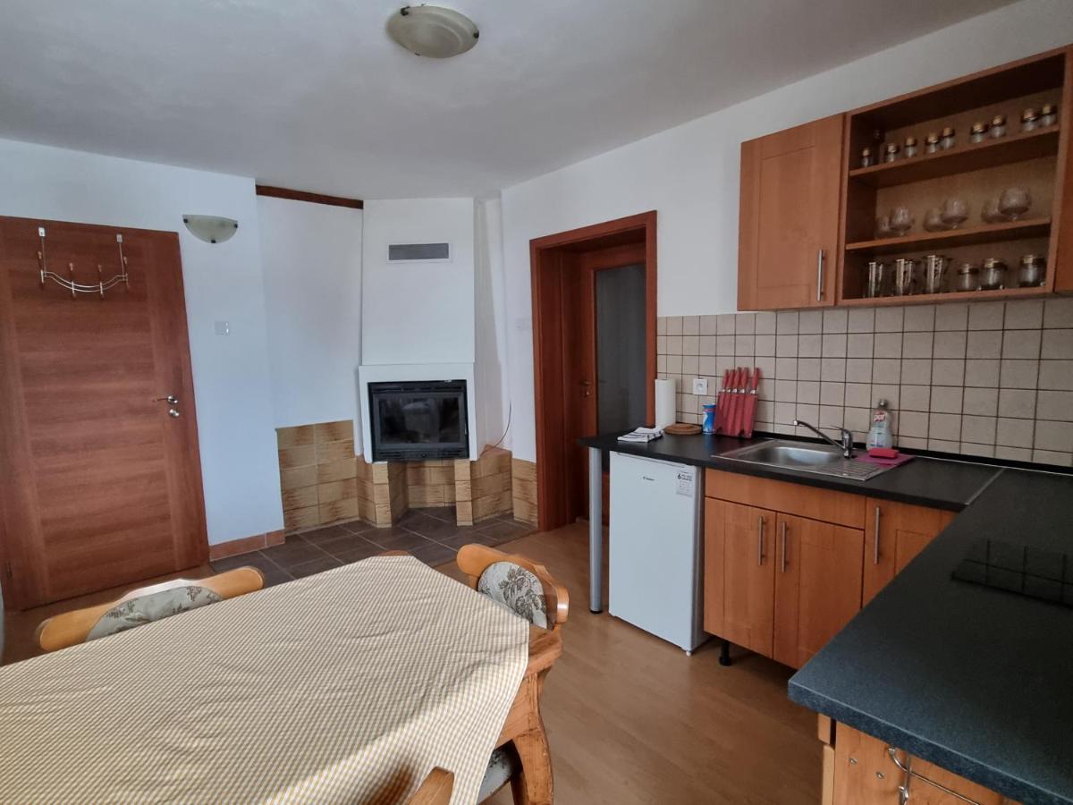 Apartmany Krasne Zatisi Krasno ภายนอก รูปภาพ