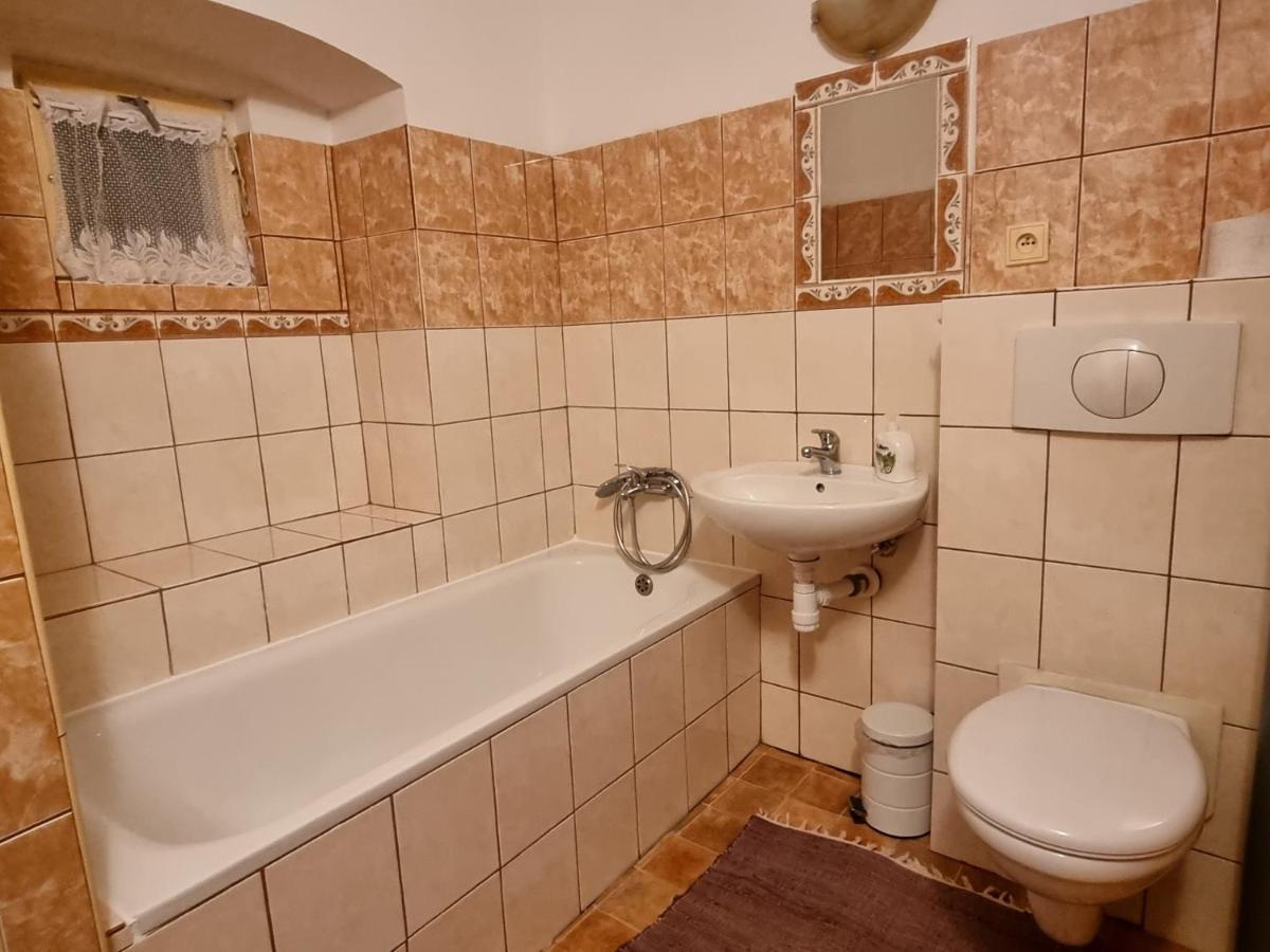 Apartmany Krasne Zatisi Krasno ภายนอก รูปภาพ
