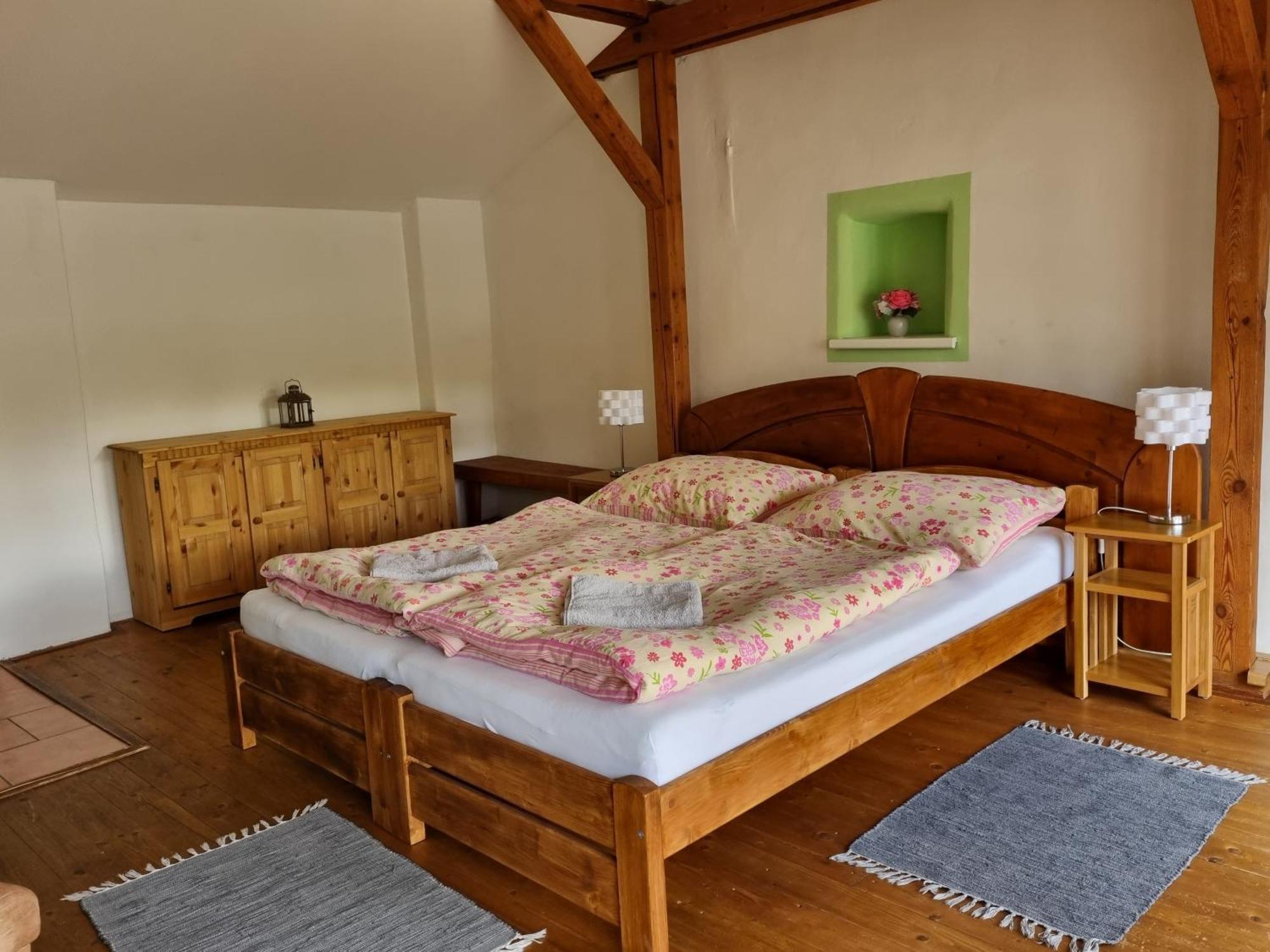 Apartmany Krasne Zatisi Krasno ภายนอก รูปภาพ