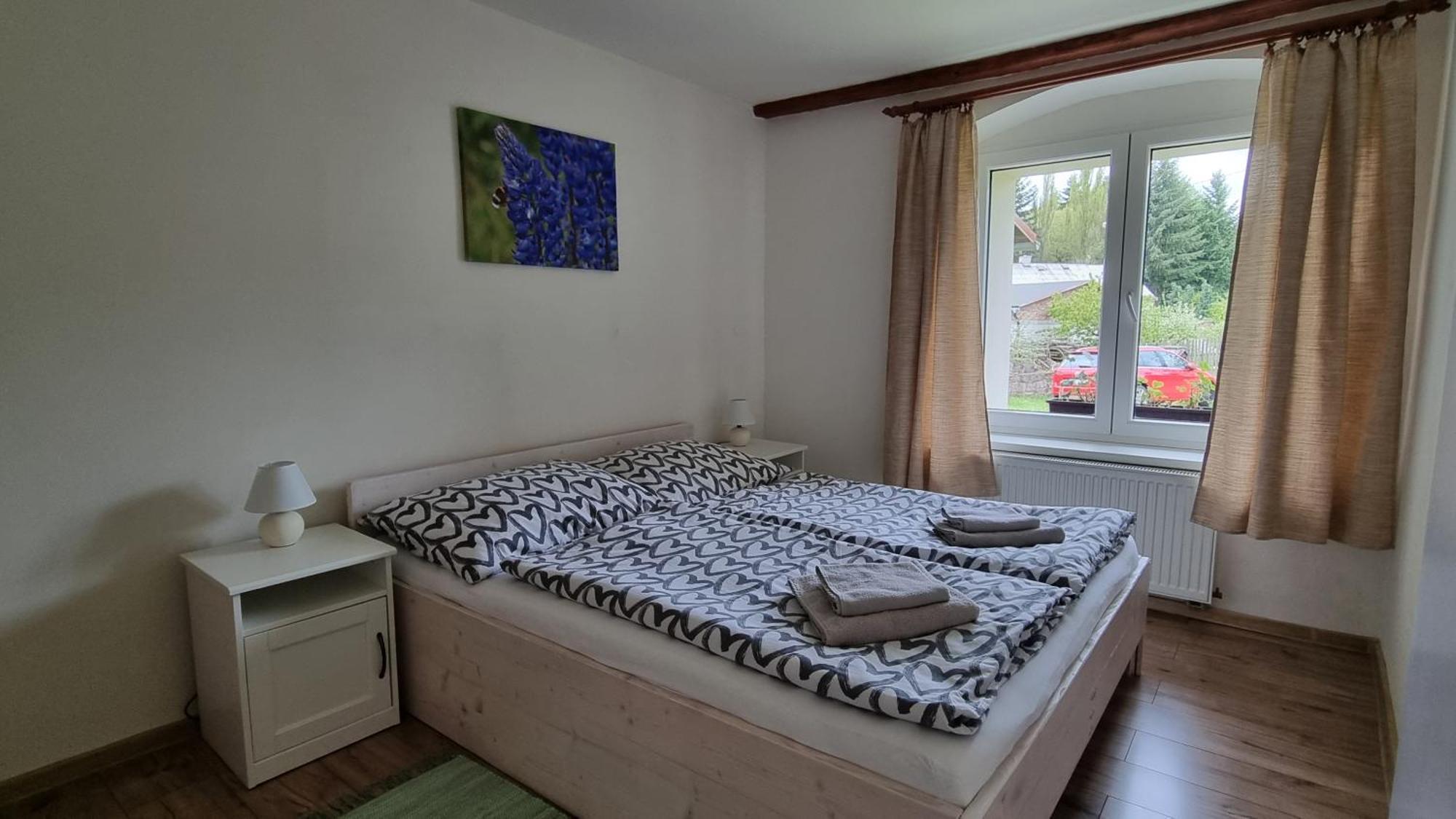 Apartmany Krasne Zatisi Krasno ภายนอก รูปภาพ