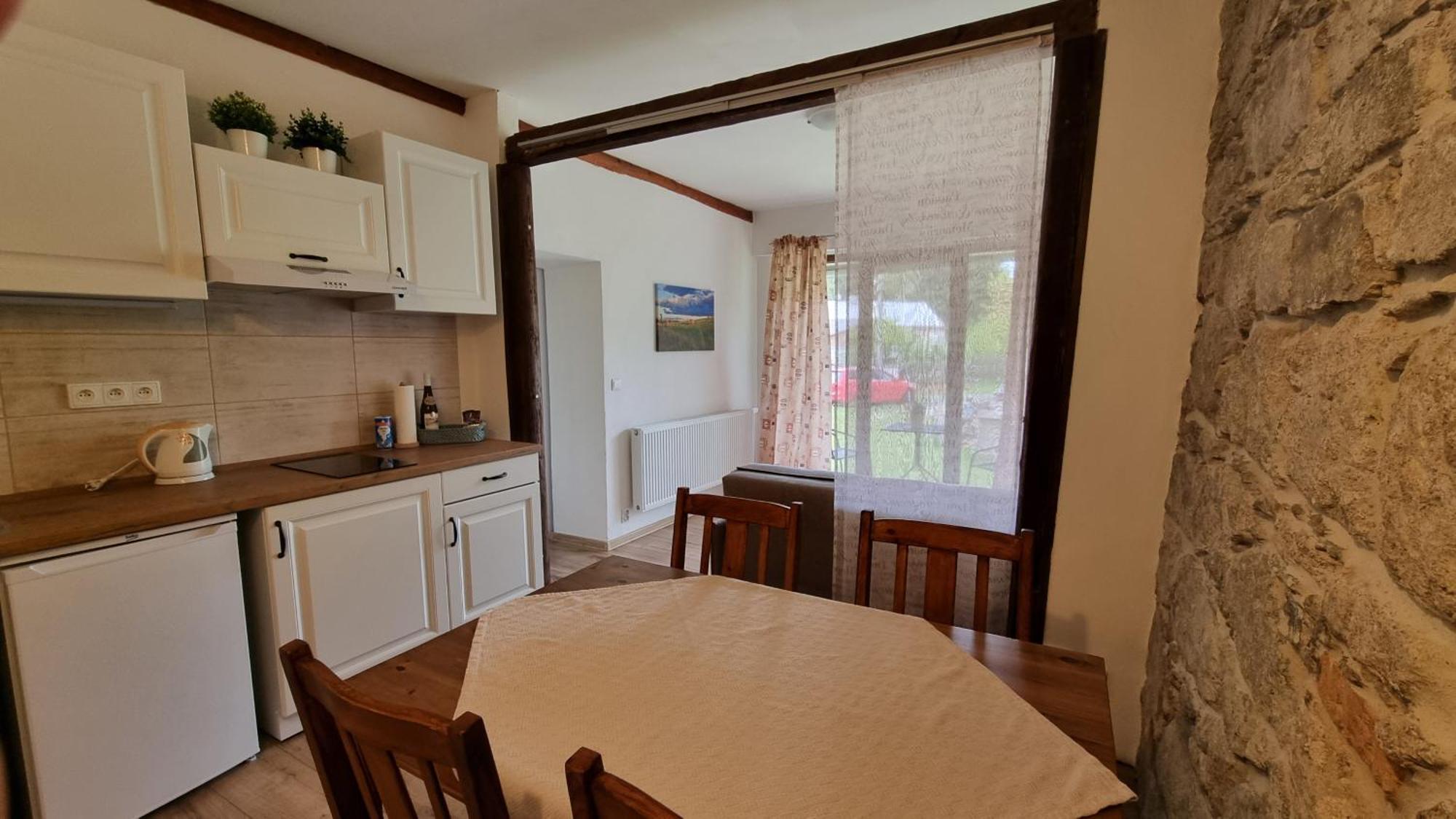 Apartmany Krasne Zatisi Krasno ภายนอก รูปภาพ