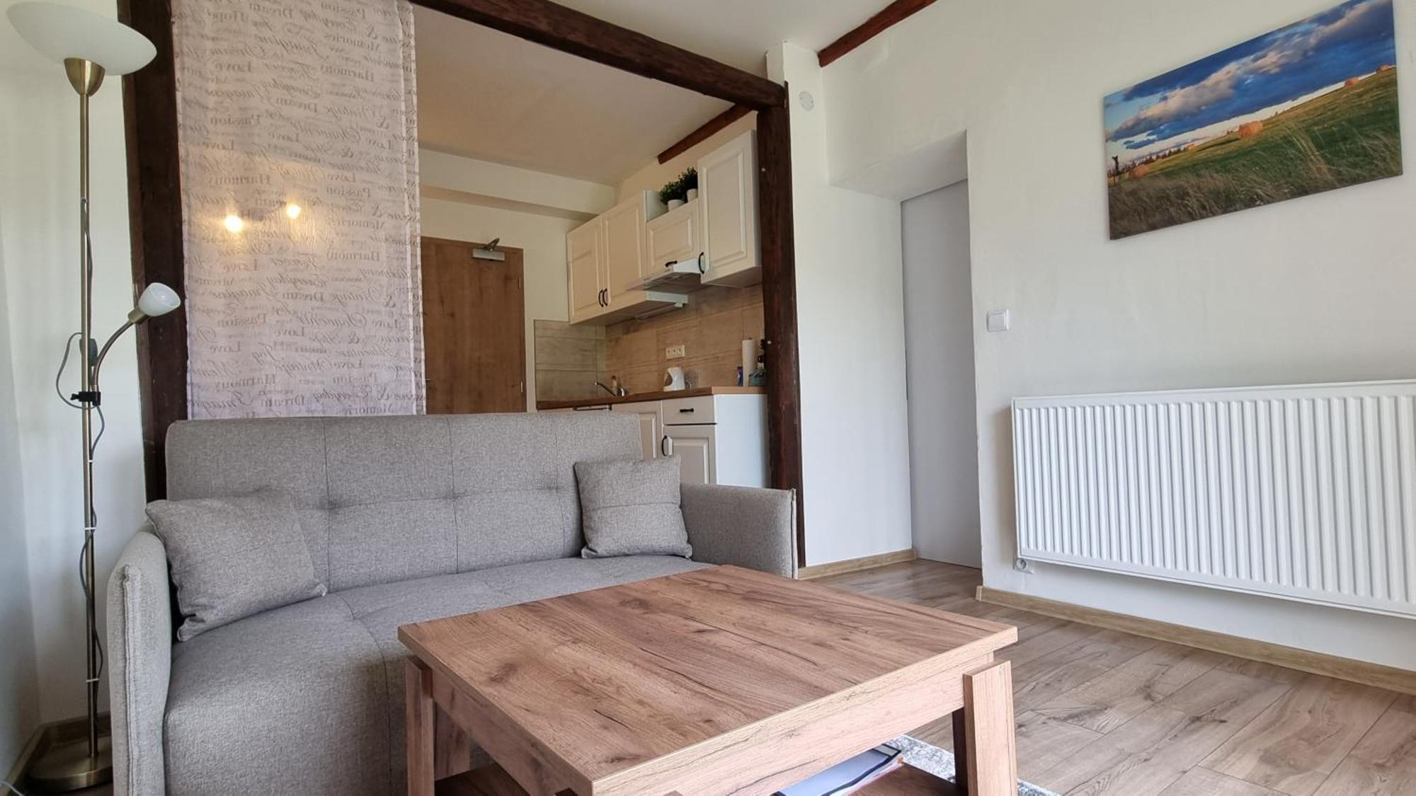 Apartmany Krasne Zatisi Krasno ภายนอก รูปภาพ