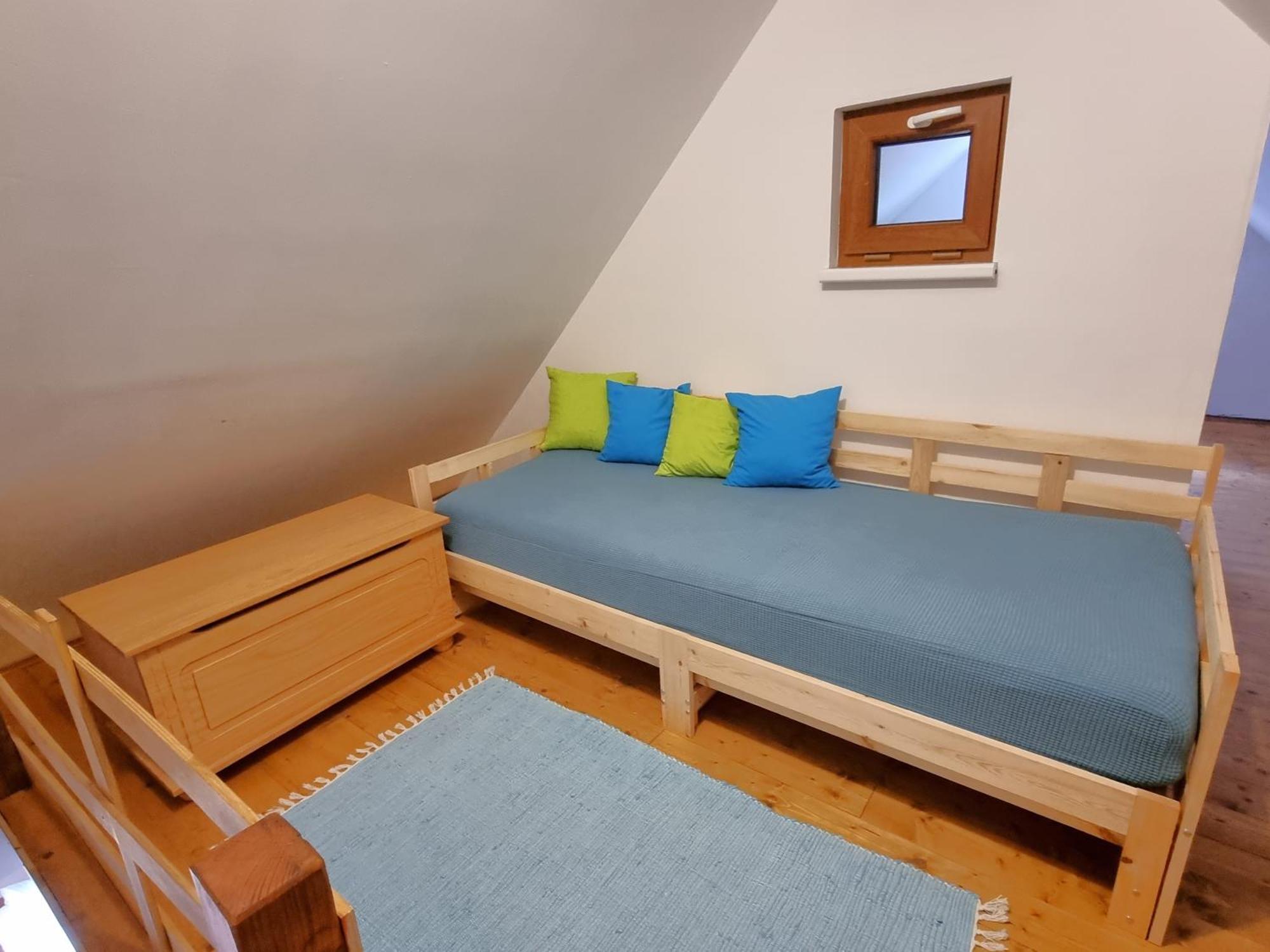 Apartmany Krasne Zatisi Krasno ภายนอก รูปภาพ